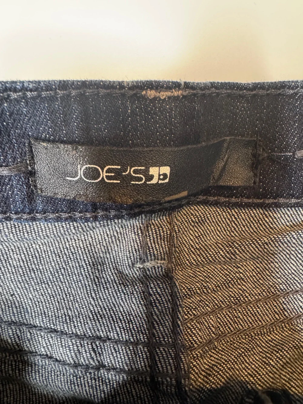 Joe’s Jeans Girls King Dark Wash Straight Leg Jeans Size 7